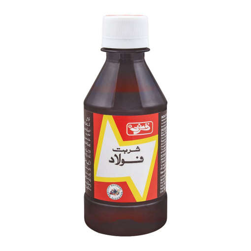 Picture of Qarshi Faulad Syp 240ml